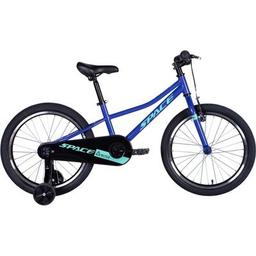 Велосипед Space 20" Kid Pluto рама-10,5" St синій 2024 (OPS-SK-20-003)