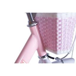 Велосипед Space 20" Kid Sun рама-11,5" St персиковий 2024 (OPS-SK-20-011)