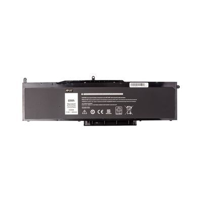 Акумулятор до ноутбука DELL Precision 15 3520 (VG93N) 11.55V 6000mAh PowerPlant (NB442119)