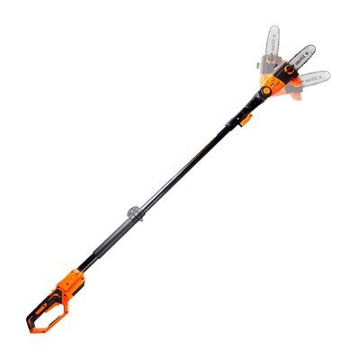 Ланцюгова пила SEQUOIA висоторіз з телекскопом. штангою 20 В, шина 20 см, Oregon (SBPS2008TO)