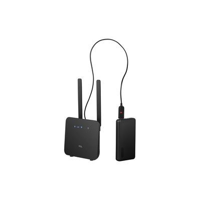 Маршрутизатор TCL LINKHUB (HH42CV2)+Power Bank 20000мАгод +USB-DC кабель (694743657296)