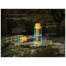 Акумулятор Fenix 18650 (3400 mAh) Type-C (ARB-L18-3400U-V30)