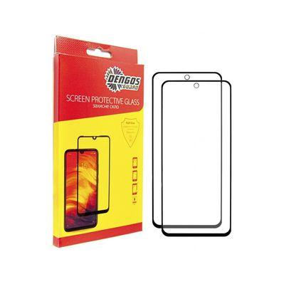 Стекло защитное Dengos Kit 2pcs Xiaomi Redmi Note 14 Pro (DG-TG2P-64)