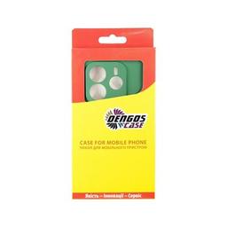 Чехол для мобильного телефона Dengos Soft Xiaomi Redmi Note 14 (mint) (DG-TPU-SOFT-69)