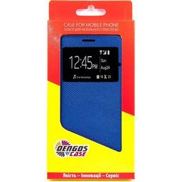 Чохол до мобільного телефона Dengos Samsung Galaxy A03 Core (blue) (DG-SL-BK-312)