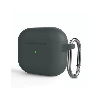 Чехол для наушников Armorstandart Hang Case для Apple AirPods 3 Advanced ash (ARM60306)