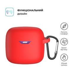 Чехол для наушников Armorstandart Hang Case для JBL Tune FleX Red (ARM79921)