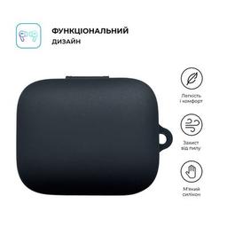 Чехол для наушников Armorstandart Hang Case для OPPO Enco X3i Black (ARM80042)