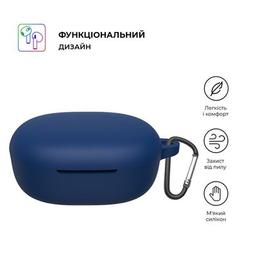 Чехол для наушников Armorstandart Hang Case для Xiaomi Redmi Buds 4 Lite Dark Blue (ARM73545)