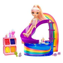 Лялька Rainbow High Веселкове свято в басейні (522249)