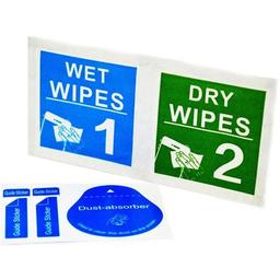 Пленка защитная Drobak Ceramics Samsung Galaxy A06 (Black) (383857)