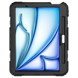 Чехол для планшета Armorstandart Panzer iPad Air 11 2024 Black (ARM82526)