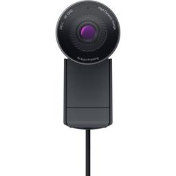Веб-камера Dell WB5023 2K QHD Pro Black (722-BBBU)