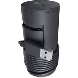 Веб-камера Dell WB5023 2K QHD Pro Black (722-BBBU)