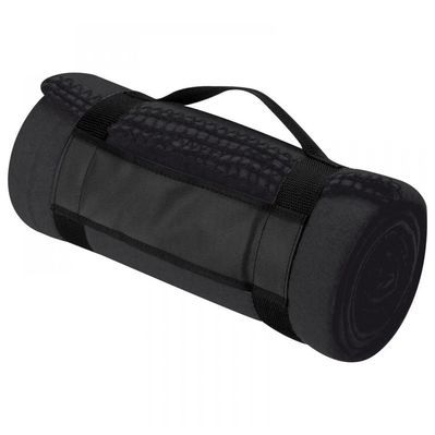 Плед Easy Gifts Nashville 180 x 120 см Чорний (690203)