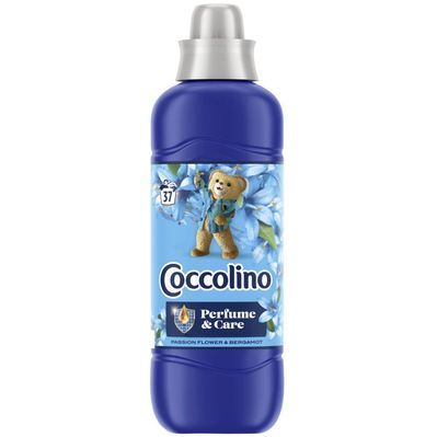 Кондиціонер для білизни Coccolino Perfume & Care Passion Flower&Bergamot 925 мл (8720181409677)