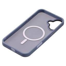 Чохол до мобільного телефона 2E iPhone 16 Plus Soft Touch MagSafe Cover light blue (2E-IPH-16PL-OCLS-LB)