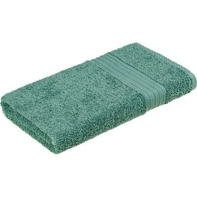 Рушник Home Line махровий бордюрний (зелений) 500 гр/м2, 50х90 см (181787)