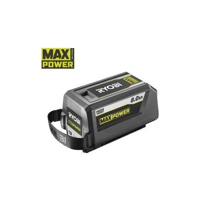 Акумулятор до електроінструменту Ryobi Max Power RY36B80B High Energy, 36V, 8Ah, 1.88кг (5133005911)