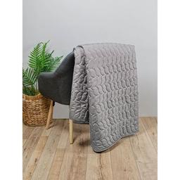 Покрывало Home Line стеганое (кофейный) 210х240 (178204)