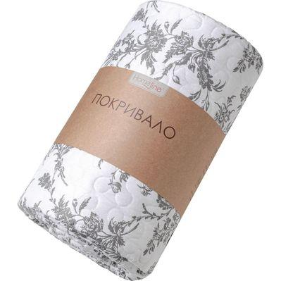 Покривало Home Line стьобане Суцвіття-2 210х240 (177863)