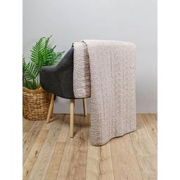 Покрывало Home Line стеганое (темно-бежевый) 160х210 (182153)