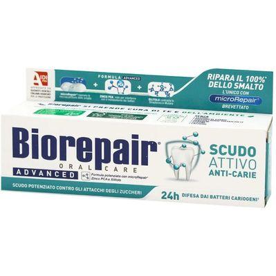 Зубная паста Biorepair Pro Совершенная защита 75 мл (8017331064078)