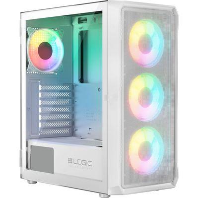 Корпус Logic concept PORTOS MESH (AT-PORTOS-20-0000000-0002)