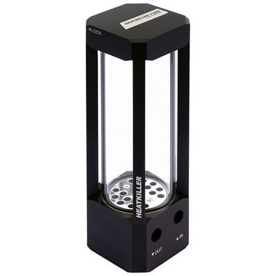 Резервуар для СРО Alphacool Watercool HEATKILLER Tube 150 D5 без помпи (30204)