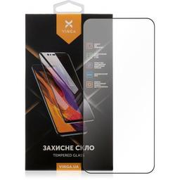 Стекло защитное Vinga Samsung Galaxy S25 (VGSAS25)