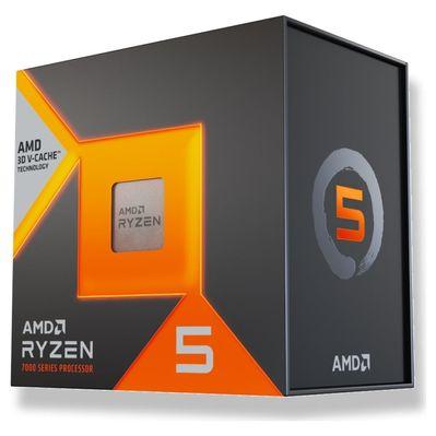 Процессор AMD Ryzen 5 7600X3D (100-100001721WOF)