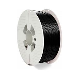 Пластик для 3D-принтера Verbatim PETG, 1.75 мм, 1 кг, Black (55052)