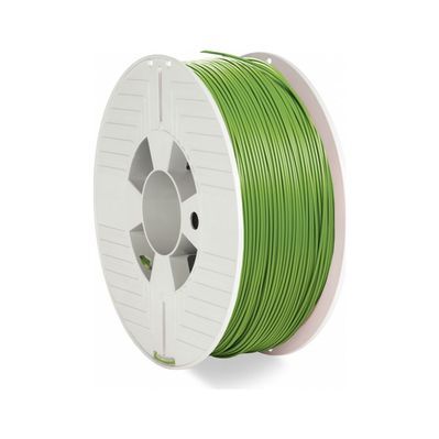 Пластик для 3D-принтера Verbatim PLA, 1.75 мм, 1кг, Green (55324)