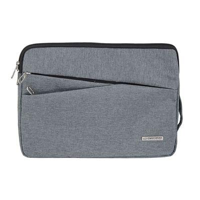 Чохол до ноутбука Esperanza 15.6" VERONA, gray (ET193)