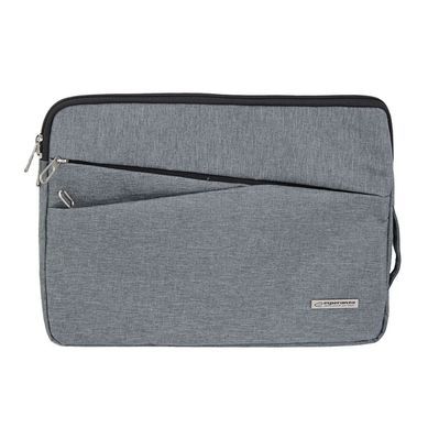 Чохол до ноутбука Esperanza 15.6" VERONA, gray (ET193)