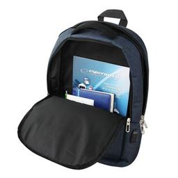 Рюкзак для ноутбука Esperanza 15.6" TARANTO, gray (ET196)