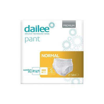 Подгузники для взрослых Dailee Pant Premium Normal Small 14 шт (8595611625596)