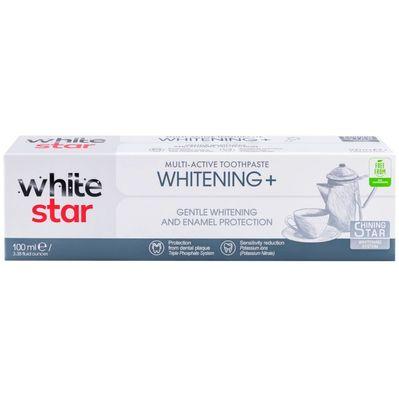 Зубная паста White Star Whitening+ 100 мл (3800237400300)