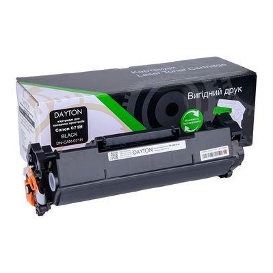 Картридж Dayton Canon 071H для MF-272/275 (DN-CAN-071H)