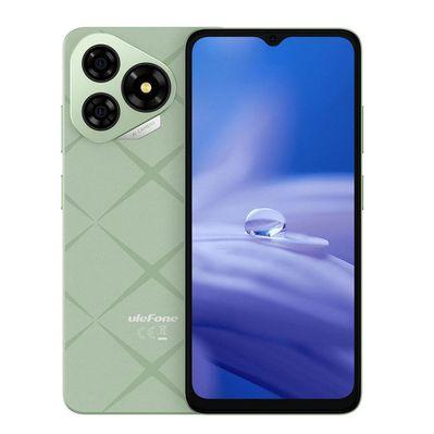 Мобильный телефон Ulefone Note 19 3/64Gb Nebula Green (6975326669498)