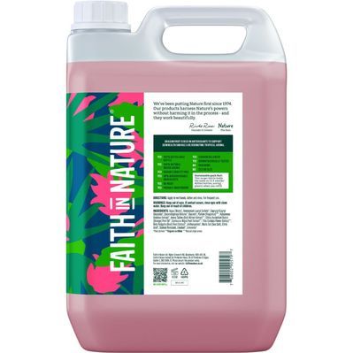 Рідке мило Faith in Nature Натуральне З фруктом дракона 5 л (708002905797)