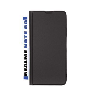 Чохол до мобільного телефона BeCover Exclusive New Style Realme Note 60 Black (713012)