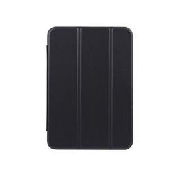 Чехол для планшета BeCover Tri Fold Soft TPU BeCover Apple iPad Mini 7 2024 Black (712444)