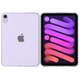 Чохол до планшета BeCover Transparancy BeCover Apple iPad Mini 7 2024 (712925)