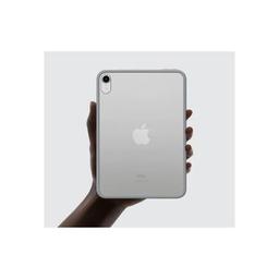 Чехол для планшета BeCover Transparancy Shell Edge Gray BeCover Apple iPad Mini 6 2021 (712927)