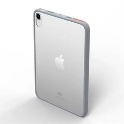 Чехол для планшета BeCover Transparancy Shell Edge Gray BeCover Apple iPad Mini 6 2021 (712927)