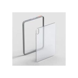 Чохол до планшета BeCover Transparancy Shell Edge Gray BeCover Apple iPad Mini 7 2024 (712928)