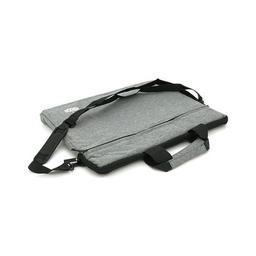 Сумка для ноутбука Merlion 15" Stripe, Gray (YT-MR15StrGr)