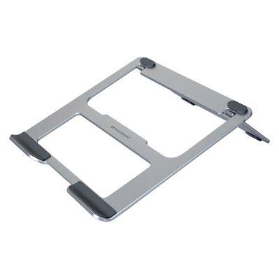 Подставка для ноутбука Armorstandart Comfort+ H33 Aluminum Silver (ARM77743)