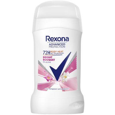 Антиперспірант Rexona Яскравий букет 72 години 50 мл (59097938)